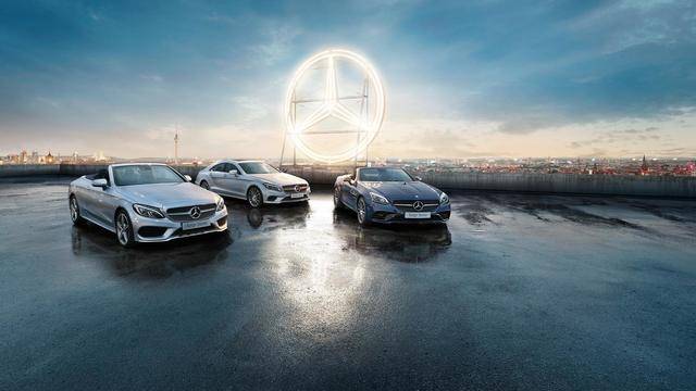 Силвър Стар – Mercedes-Benz Certified употребявани автомобили