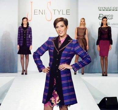 Новата колекция на Евгения Живкова е налице