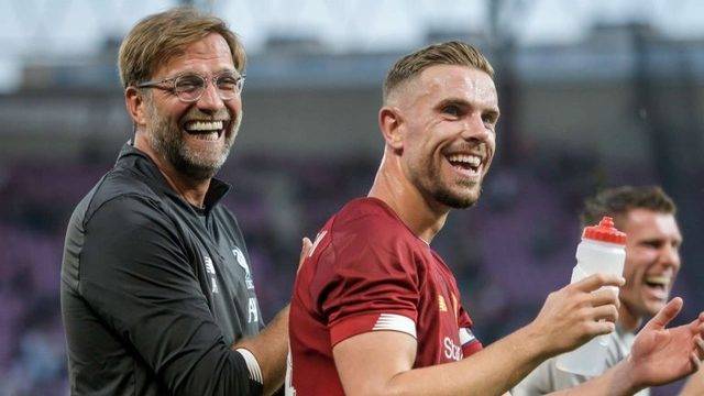 Ралф Рангник: Хендерсън и Милнър бяха напълно обикновени преди Клоп да пристигне в Ливърпул