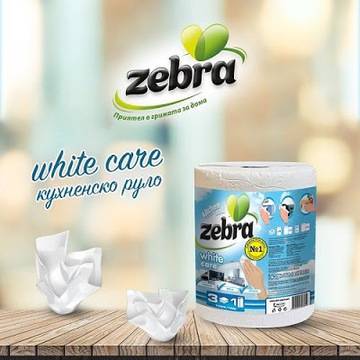 Спечелете 15 кутии с продукти Zebra