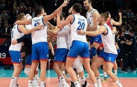 Сърбия би Франция на Евроволей. Ще играе на финал срещу Словения