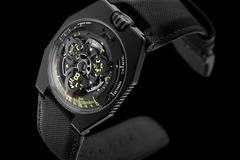 Новият часовник Urwerk UR100 SpaceTime