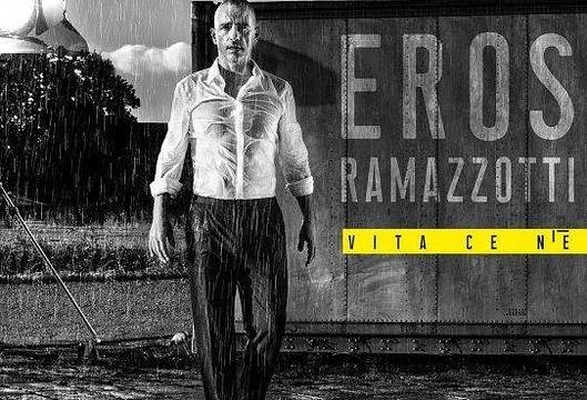 Ерос Рамацоти пее в София на 3 октомври, идва два дни по-рано