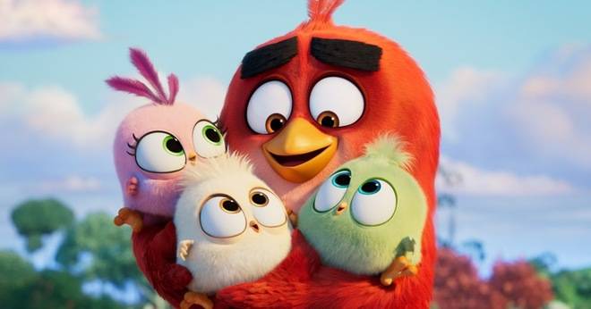 Спечелете 3000 несесера от Chupa Chups и Angry Birds