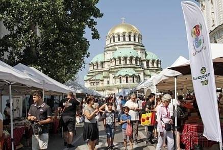 „Пазари ЮГ“ и Столична община правят фермерски пазар – есен в неделя