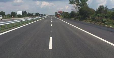 Ограничават движението по АМ „Тракия“ заради ремонт