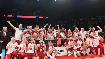 Полша пребори Франция за волейболния бронз на Европа