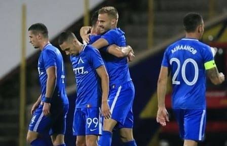 „Левски“ оглави класирането след трета поредна победа