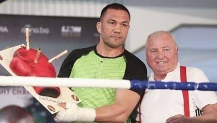 Треньорът на Кобрата: Мечтая да го видя като световен шампион