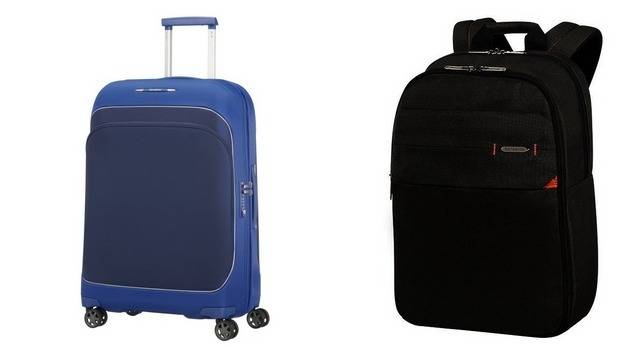 Спечелете куфар Fuze и всяка седмица раници от Samsonite