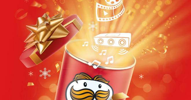 Спечелете 12 колонки JBL Charge 4 и 1000 колонки SRS-XB01 Sony от Pringles