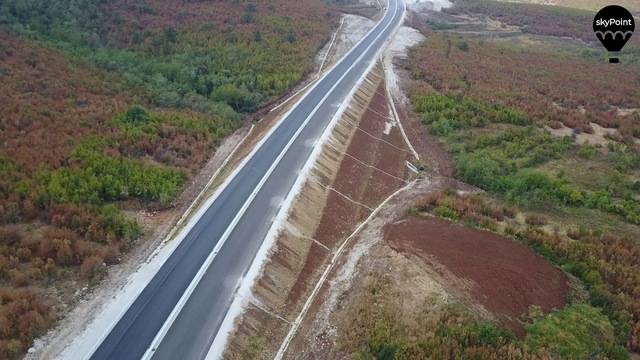 Видео от новата част на АМ Хемус!