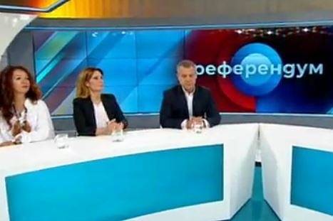 Емил Кошлуков за поведението на Сидеров: БНТ няма да търпи подобно отношение и поведение в ефира