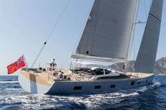 Новата яхта Liara от Baltic Yachts