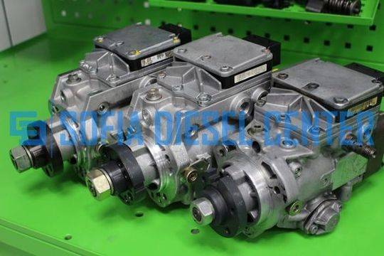 Каква е ролята на горивната помпа?