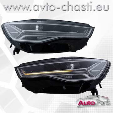 ТУНИНГ ФАРОВЕ ЗА AUDI A6 4G