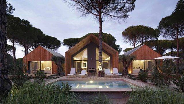 Курорт в рустик стил в Португалия