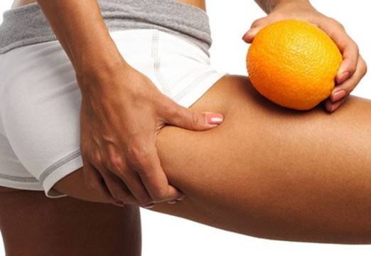 Най-добрите кремове за целулит