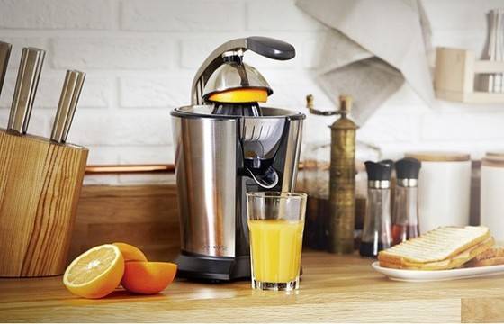 Най-добрите цитрус преси