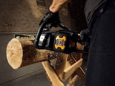 Най-добрите верижни триони