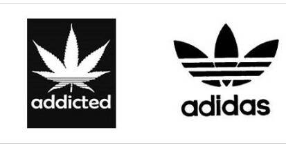 Adidas спечели казус срещу знак с марихуана във Великобритания