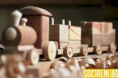 7 предимства на дървените играчки за деца