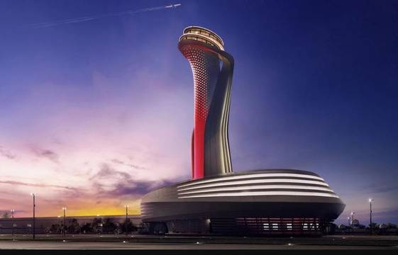 Новото летище на Истанбул за 12 милиарда