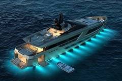 Луксозната яхта Panam с нов собственик