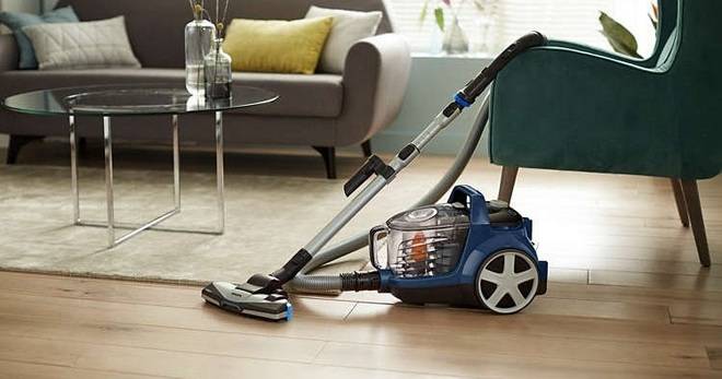 Спечелете прахосмукачки Philips PowerPro Active