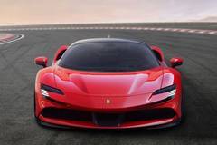 Най-мощното Ferrari – SF90 Stradal