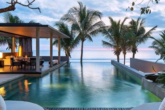 Луксозният курорт Soori Bali в Бали, Индонезия