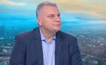 Курумбашев за новата партия на Слави Трифонов: Предстои му тежък период