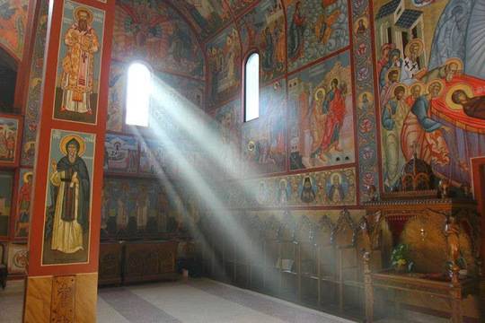 Благослови враговете ми, Господи