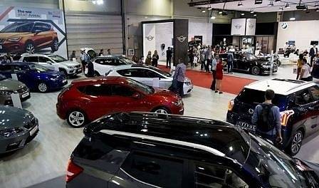 Автосалонът в София е единственият в Европа без отсъстващи марки, отчетоха организаторите