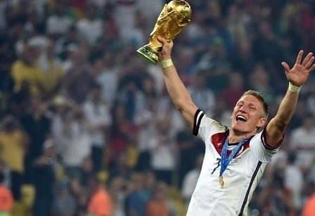 Швайнщайгер сложи край на активната си футболна кариера