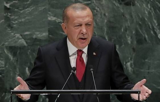 Ердоган: Операция „Мирна пролет“ в Сирия започна