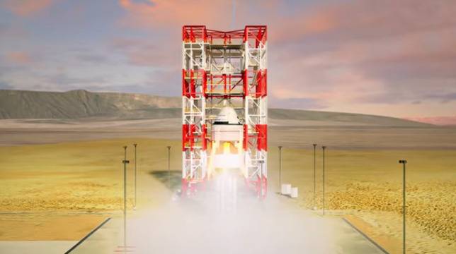 Зареждането на Старлайнър с гориво е в ход за първия му полет в началото на ноември