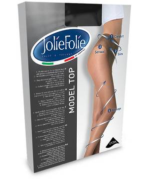 Стягащи и оформящи чорапогащници „JolieFolie“ 30DEN