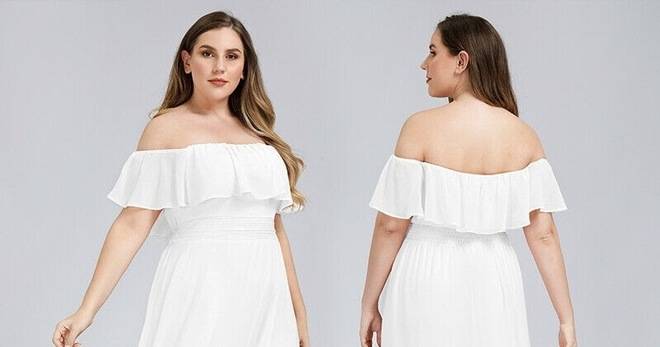 Абитуриентска Бална Рокля