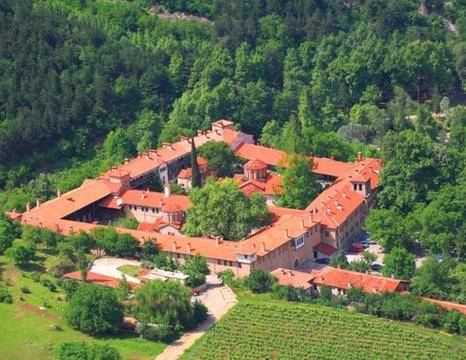 Бачковски Манастир и Асеновград