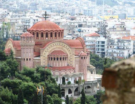 Шопинг в Солун