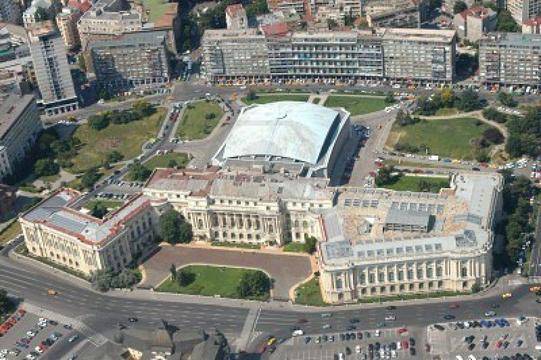 Коледни Базари в Букурещ