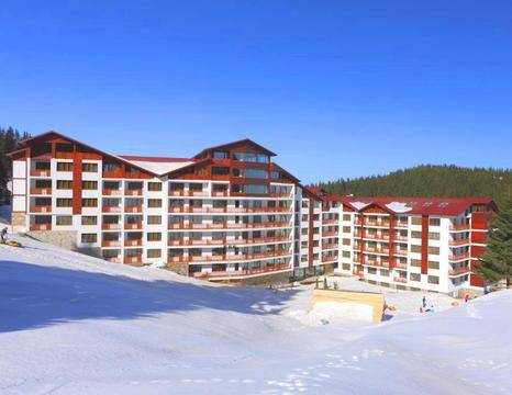 Вълшебна Коледа в Пампорово