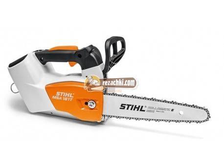 Акумулаторен трион Stihl MSA 161 T без батерия и зарядно