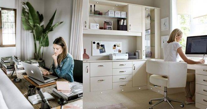 Как да си направим офис у дома ?