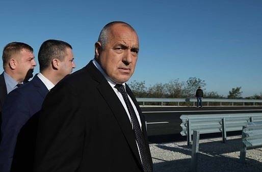 Борисов за новия участък от „Хемус“: Изключително съоръжение, за което строителите имат много да разказват