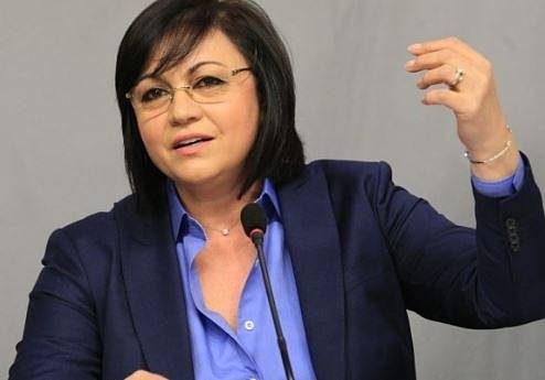 След провала на заседанието Корнелия Нинова коментира, че Борисов е наредил на депутатите си да не идват на работа, с което е…