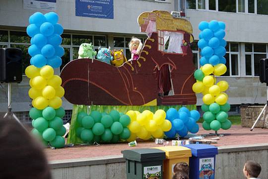 Хартояд, Пластоядка и Стъклояд тръгват на есенно турне