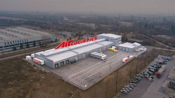 Ползите да структурирате бизнеса си в удобна локация с модерен офис и склад