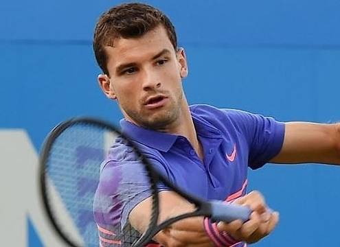 Григор Димитров запази позицията си в ранглистата, Донски с рекордно класиране